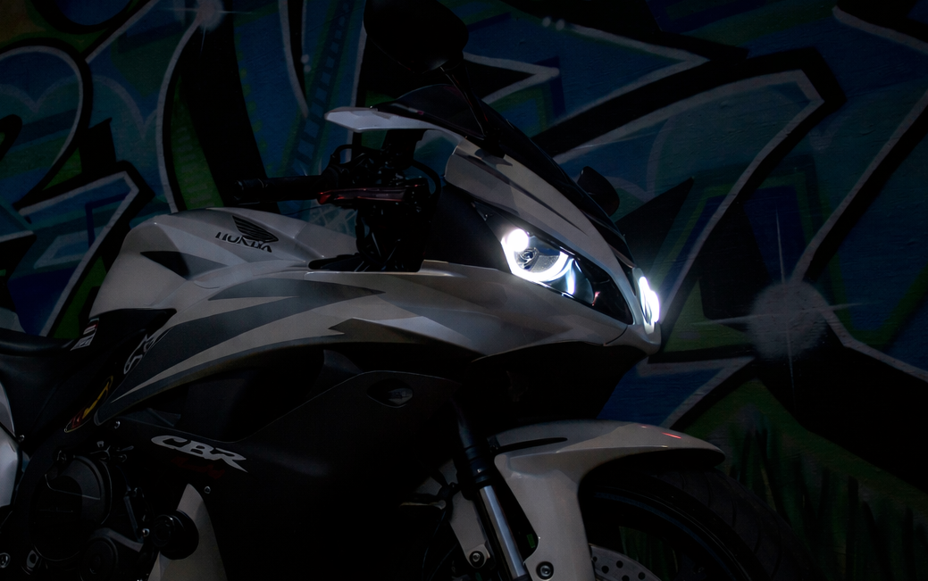 Custom LED Headlight